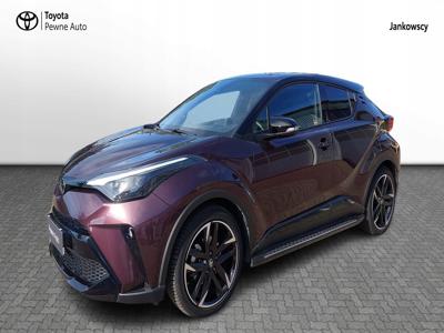 Toyota C-HR Crossover Facelifting 2.0 Hybrid Dynamic Force 184KM 2022