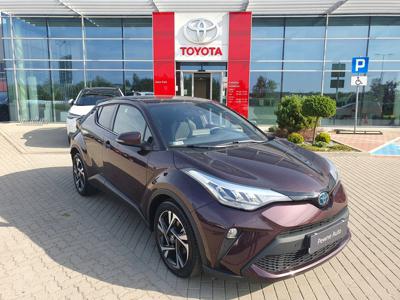 Toyota C-HR Crossover Facelifting 2.0 Hybrid Dynamic Force 184KM 2022