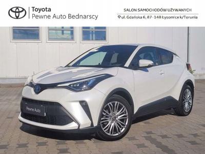 Toyota C-HR Crossover Facelifting 2.0 Hybrid Dynamic Force 184KM 2022