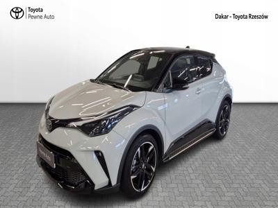 Toyota C-HR Crossover Facelifting 2.0 Hybrid Dynamic Force 184KM 2022