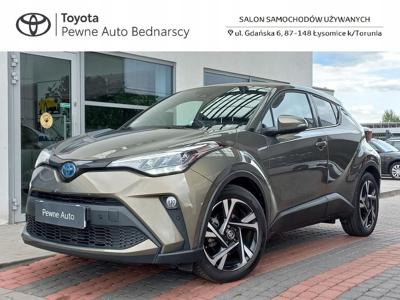 Toyota C-HR Crossover Facelifting 2.0 Hybrid Dynamic Force 184KM 2022