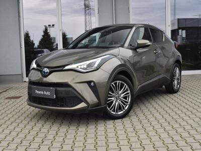 Toyota C-HR Crossover Facelifting 2.0 Hybrid Dynamic Force 184KM 2022