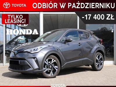 Toyota C-HR Crossover Facelifting 2.0 Hybrid Dynamic Force 184KM 2023