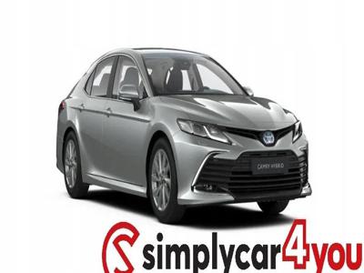 Toyota Camry IX 2022