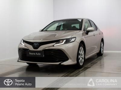 Toyota Camry IX 2.5 Hybrid Dynamic Force 218KM 2019