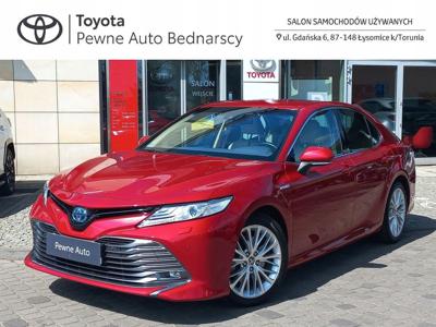 Toyota Camry IX 2.5 Hybrid Dynamic Force 218KM 2019