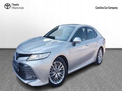 Toyota Camry IX 2.5 Hybrid Dynamic Force 218KM 2019