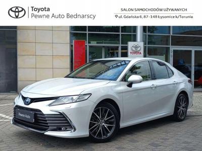 Toyota Camry IX 2.5 Hybrid Dynamic Force 218KM 2021