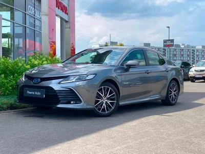 Toyota Camry IX 2.5 Hybrid Dynamic Force 218KM 2021