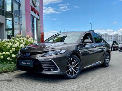 Toyota Camry IX 2.5 Hybrid Dynamic Force 218KM 2021