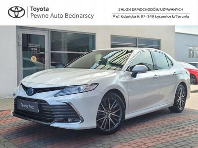 Toyota Camry IX 2.5 Hybrid Dynamic Force 218KM 2021