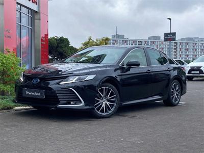 Toyota Camry IX 2.5 Hybrid Dynamic Force 218KM 2021