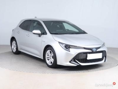 Toyota Corolla 1.8 Hybrid