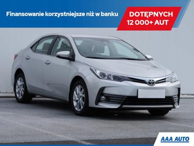 Toyota Corolla XI Sedan 1.6 Valvematic 132KM 2016