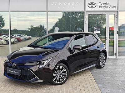 Toyota Corolla XII Hatchback 1.2 Turbo D-4T 116KM 2019