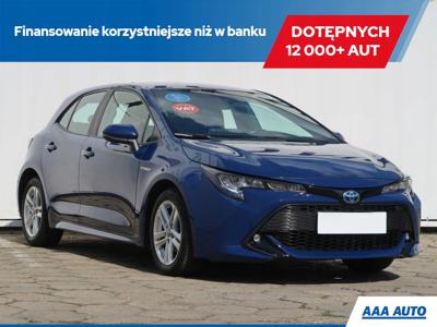 Toyota Corolla XII Hatchback 1.8 Hybrid 122KM 2019