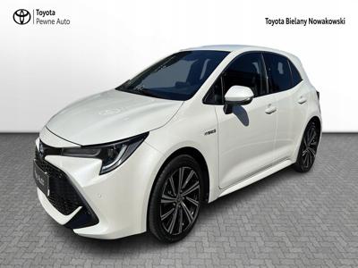 Toyota Corolla XII Hatchback 1.8 Hybrid 122KM 2021