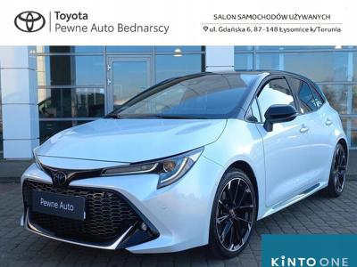 Toyota Corolla XII Hatchback 2.0 Hybrid Dynamic Force 184KM 2022