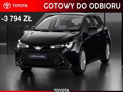 Toyota Corolla XII Hatchback Facelifting 1.8 Hybrid 140KM 2023