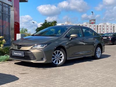 Toyota Corolla XII Sedan 1.5 VVT-i 125KM 2021