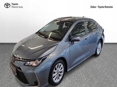 Toyota Corolla XII Sedan 1.5 VVT-i 125KM 2021