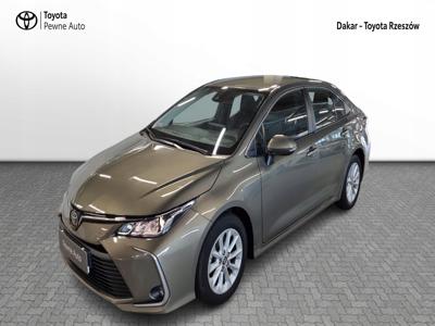 Toyota Corolla XII Sedan 1.5 VVT-i 125KM 2021