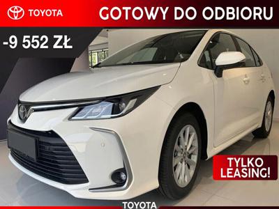 Toyota Corolla XII Sedan 1.5 VVT-i 125KM 2022