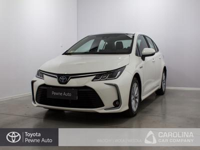 Toyota Corolla XII Sedan 1.5 VVT-i 125KM 2022