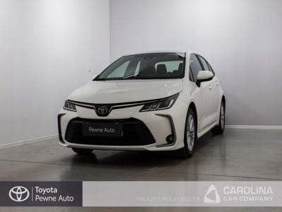 Toyota Corolla XII Sedan 1.5 VVT-i 125KM 2022