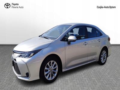 Toyota Corolla XII Sedan 1.6 Valvematic Dual VVT-i 132KM 2019