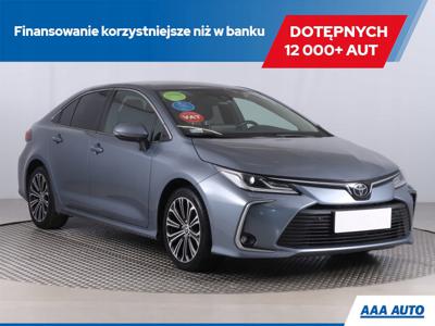 Toyota Corolla XII Sedan 1.6 Valvematic Dual VVT-i 132KM 2020