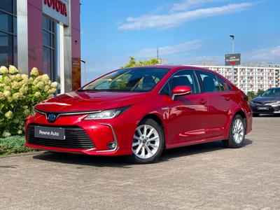 Toyota Corolla XII Sedan 1.8 Hybrid 122KM 2019