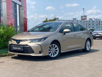 Toyota Corolla XII Sedan 1.8 Hybrid 122KM 2021