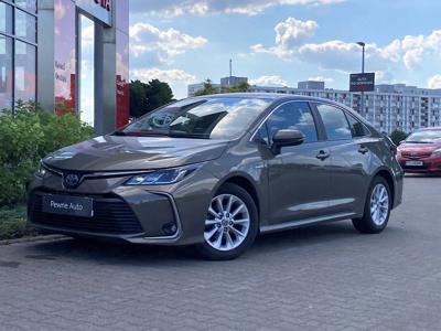 Toyota Corolla XII Sedan 1.8 Hybrid 122KM 2021