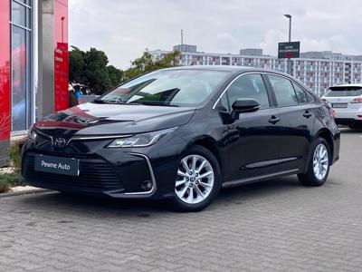 Toyota Corolla XII Sedan 1.8 Hybrid 122KM 2021