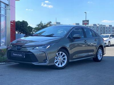 Toyota Corolla XII Sedan 1.8 Hybrid 122KM 2022