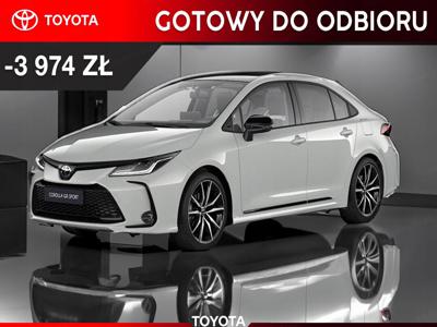 Toyota Corolla XII Sedan Facelifting 1.8 Hybrid 140KM 2023