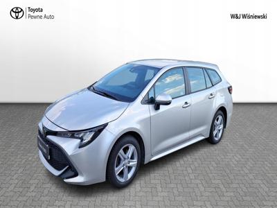 Toyota Corolla XII TS Kombi 1.2 Turbo D-4T 116KM 2019