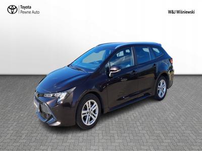 Toyota Corolla XII TS Kombi 1.2 Turbo D-4T 116KM 2019