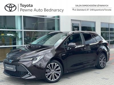 Toyota Corolla XII TS Kombi 1.8 Hybrid 122KM 2019