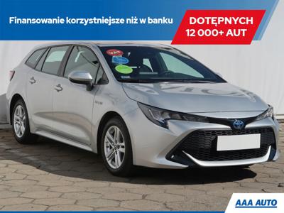 Toyota Corolla XII TS Kombi 1.8 Hybrid 122KM 2019