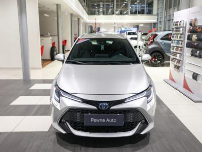 Toyota Corolla XII TS Kombi 1.8 Hybrid 122KM 2021