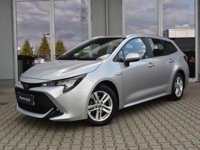 Toyota Corolla XII TS Kombi 1.8 Hybrid 122KM 2021