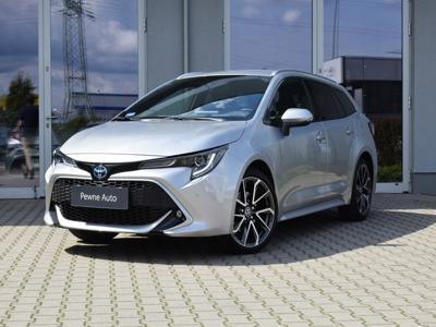 Toyota Corolla XII TS Kombi 2.0 Hybrid Dynamic Force 184KM 2022