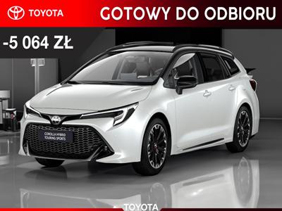 Toyota Corolla XII TS Kombi Facelifting 1.8 Hybrid 140KM 2023