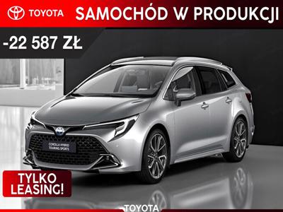 Toyota Corolla XII TS Kombi Facelifting 1.8 Hybrid 140KM 2023