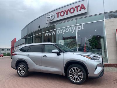 Toyota Highlander III 2.5 248KM 2023