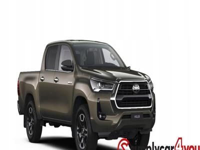 Toyota Hilux VIII Podwójna kabina Facelifting 2.8 D-4D 204KM 2023
