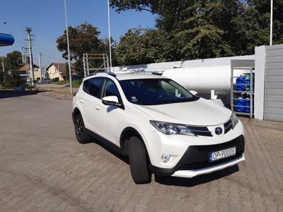 Toyota RAV 4 2.0 Premium 2015