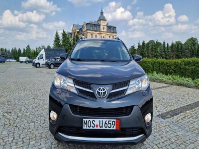 Toyota RAV4 IV MPV Facelifting 2.0 D-4D 143KM 2016